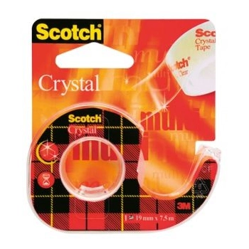 Taśma biurowa Scotch 19mm 7,5m (70-0711-6987-7)