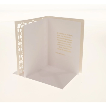 Kartka składana Agamis Roczek A5 (LA-5)