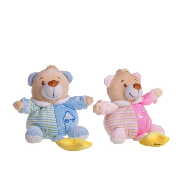 Pluszak Deef miś grubasek z gwiazdką (56771)