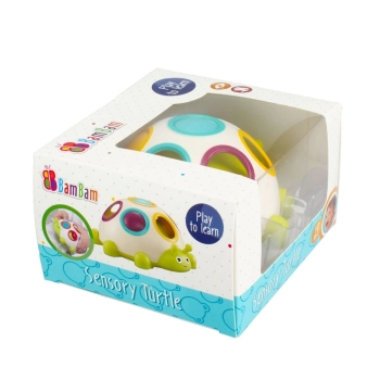 Zabawka edukacyjna Bam Bam (492756)