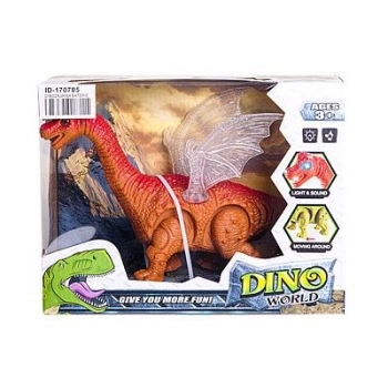 Figurka Adar dinozaur na baterie (540712)