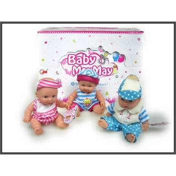 Lalka Hipo BOBAS [mm:] 200 (HLH23)