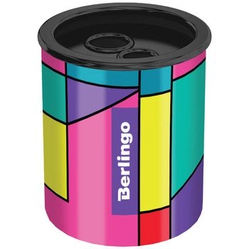 Temperówka Berlingo Color Block - mix (4260738996136)