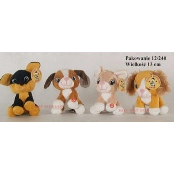 Pluszak Deef Piesek [mm:] 130 (3815)