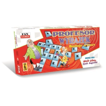 Gra edukacyjna Artyk profesor wyrazek (802842)