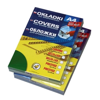 Folia do bindowania Argo A3 - bezbarwny 200mic. (431201)