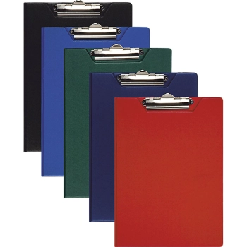 Deska z klipem (podkład do pisania) Panta Plast fokus pastel