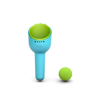 Łopatka Meli Sibi grabki z piłką turkus (70071)