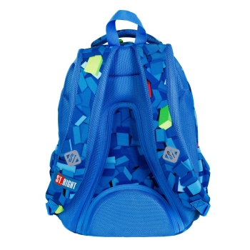 Plecak St.Right KLOCKI CACA (BP-07)