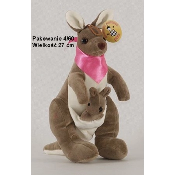 Pluszak Deef kangurzyca [mm:] 270 (3352)
