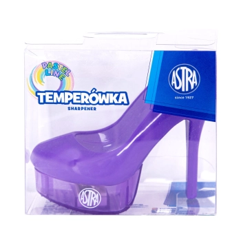 Temperówka Astra bucik - mix (40402201)