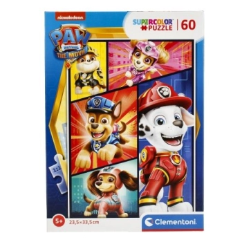 Puzzle Clementoni Psi Patrol The Movie 60 el. (26105)