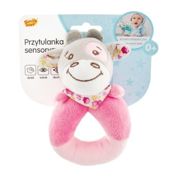 Pluszak Smily Play przytulanka do rączki (sp84078)