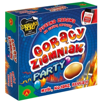 Gra edukacyjna Alexander