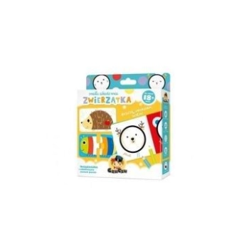 Układanka Czuczu Mała Akademia zwierzęta (47465)