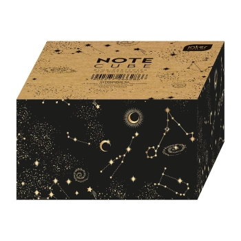 Kostka papierowa Interdruk - biały [mm:] 90x90x 90 (KOSPAPBZ)