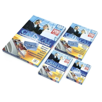 Folia do laminowania Argo A4 - przezroczysty 250mic. [mm:] 210x297 (320425)