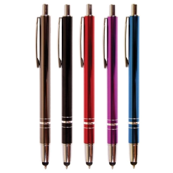 Długopis X22 Cresco Carlos Carlos Tauch (mix) niebieski 1,0mm (451006)