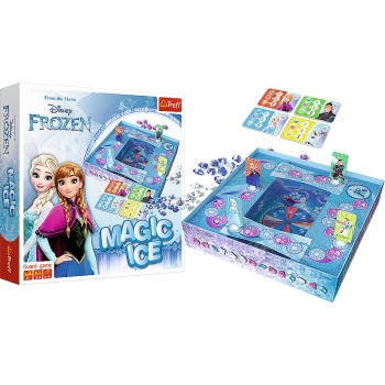 Gra edukacyjna Trefl magic lce magic lce (01608)