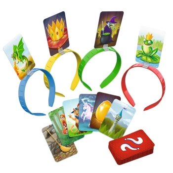 Gra edukacyjna Trefl Anonimo (01906)