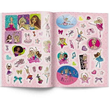 Książka dla dzieci Ameet Barbie?. Baletnica (TEM-1102)