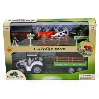 Figurka Adar zestaw farma (477025)