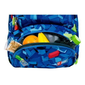 Plecak St.Right KLOCKI CACA (BP-07)