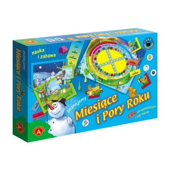 Gra edukacyjna Alexander (0197)