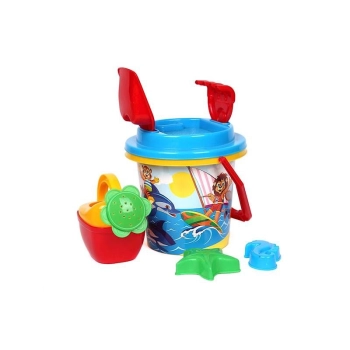 Zestaw do piasku Maksik (TEH0106)