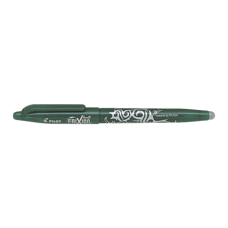 Pióro kulkowe Frixion wkład zielone Pilot (PIBL-FR7-G)