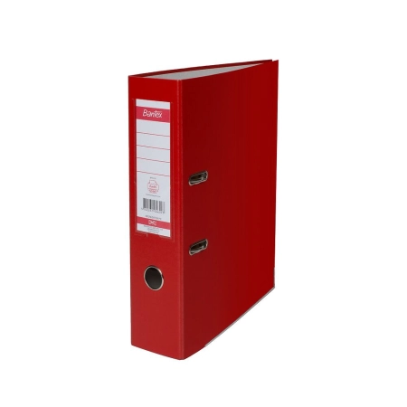 Segregator dźwigniowy A4 50mm czerwony Bantex (100551800)