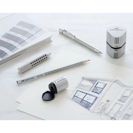 Ołówek trójkątny HB HB Faber Castell (117000)