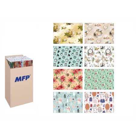 Papier ozdobny LUX mix Mfp (5810640)