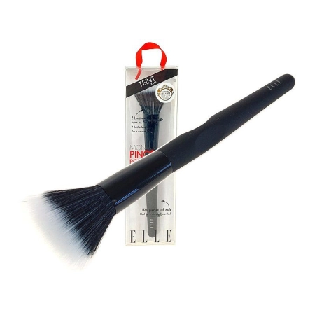 Zestaw piękności pędzelek do różu, dł.20cm Adar (573290)