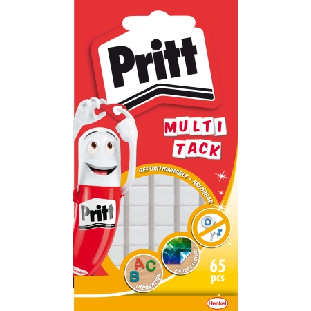 Masa mocująca On&Off 35g Pritt (HEPR1444970)