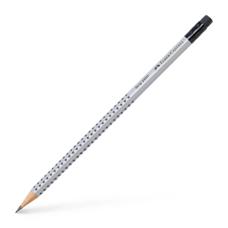 Ołówek Grip 2001 HB Faber Castell (117200)