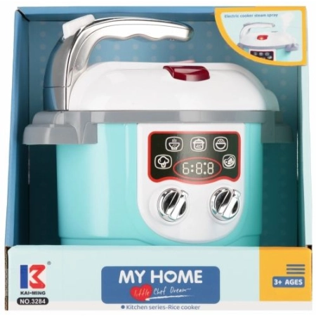 Robot kuchenny zabawkowy Air fryer Mega Creative (572101)