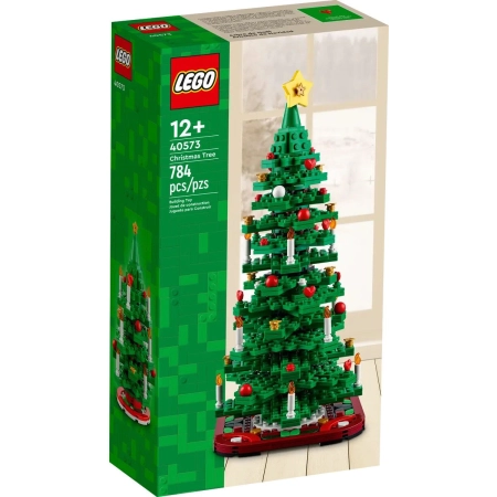 Klocki konstrukcyjne Merchandise Choinka Lego (40573)