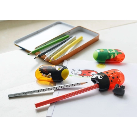 Ołówek trójkątny HB HB Faber Castell (117000)