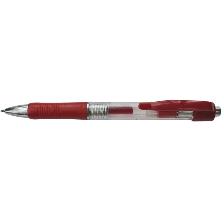 Długopis G-7i wkład czerwony 0,5mm Titanum (GP1102-02AC)