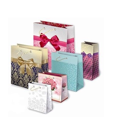 Torba prezentowa Torebka [mm:] 110x330x 90 Paw