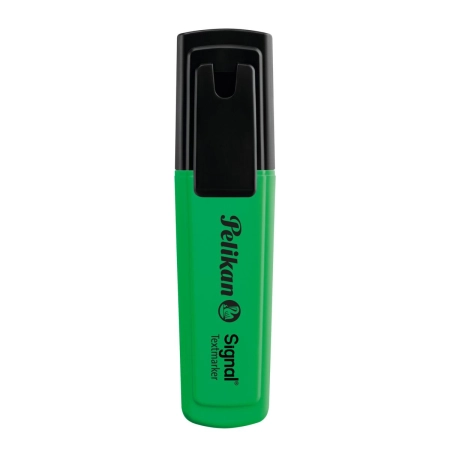 Zakreślacz 496 Signal 803588 wkład zielone 8,0mm Pelikan (100401623)