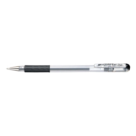 Długopis KF6 wkład czarny 0,3mm Pentel (K116)