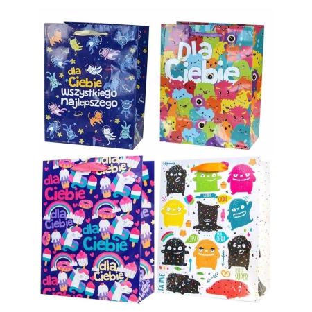 Torba prezentowa A4 Passion Cards (TM)