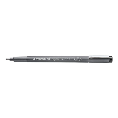 Foliopis wkład czarny 1,0mm Staedtler (S 308 10-9)