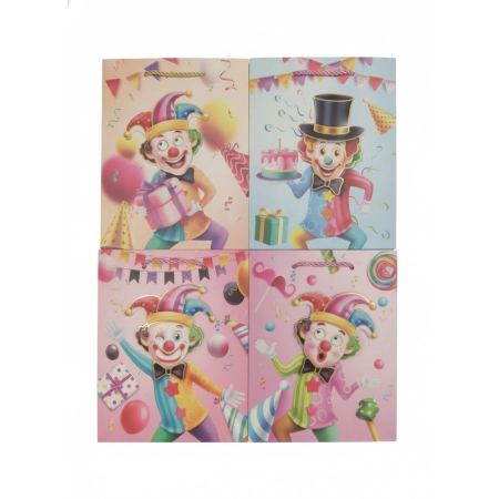 Torba prezentowa A5 Ju Piter (2980C)