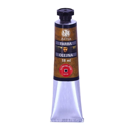 Farba olejna kolor: czerwony 18ml 1 kolor. Artea (83410955)
