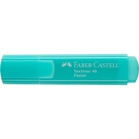 Zakreślacz Pastel wkład turkusowy Faber Castell (FC154658)