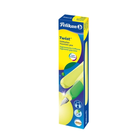 Pióro wieczne Twist neon 807272 Pelikan (300008769)