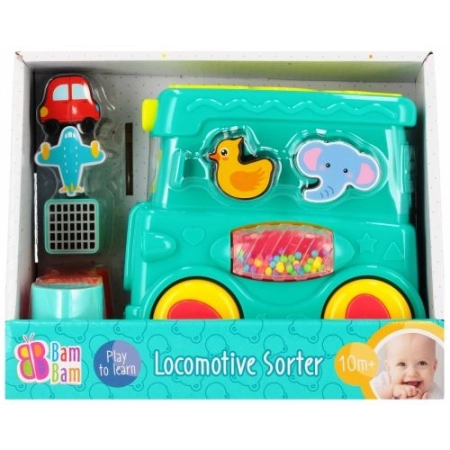 Sorter Lokomotywa Bam Bam (541915)